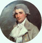 Gilbert Charles Stuart James Heath oil painting